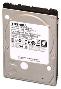 Toshiba MQ01ABD100 Жесткий диск