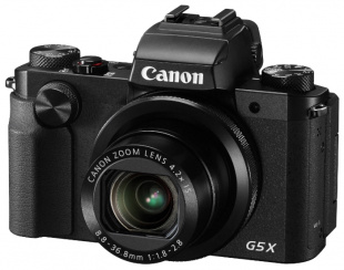 Canon G5 X black Фотоаппарат