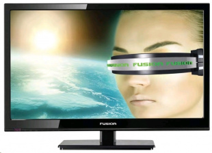 FUSION FLTV-22L31B телевизор LCD