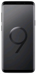 Samsung Galaxy S9 64GB Black Телефон мобильный