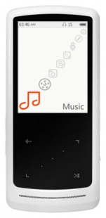 Cowon i9+ 32GB White MP3 флеш плеер
