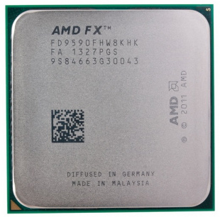 AMD FX-9590 Процессор