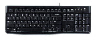 Logitech K120 EER (920-002506) Клавиатура