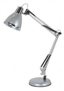 Arte Lamp Airone  A2245LT-1SI светильник настольный