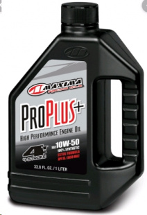 MAXIMA Pro Plus+ 10w50 (синтетическое масло) 3,8 л Масла, присадки