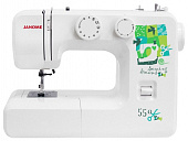 Janome 550 швейная машина
