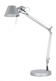 Arte Lamp Airone  A2098LT-1SI светильник настольный