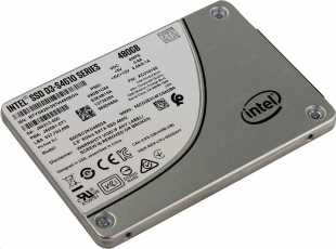 Intel SSDSC2KG480G801 Накопитель SSD