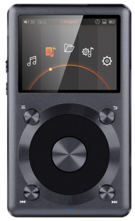 FIIO X3 II black MP3 флеш плеер