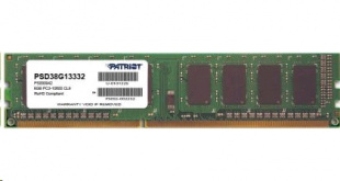 DDR3L 8Gb 1600MHz Foxline FL1600D3S11L-8G RTL PC3-12800 CL11 DIMM 240-pin 1.35В Память