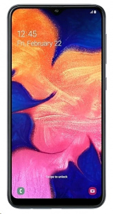 Samsung Galaxy A10 черный Телефон мобильный
