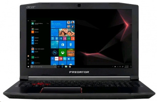 Acer Predator Helios 300 PH315-51-7280 Ноутбук