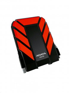 A-DATA USB 3.0 1Tb AHD710P-1TU31-CRD HD710 DashDrive Durable (5400rpm) 2.5" черный/крас Жесткий диск