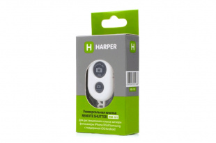 Harper RSB-101 White Блютус кнопка