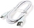 USB  2.0  AM/Lightning 1.8м Belsis BW1438 white Кабель