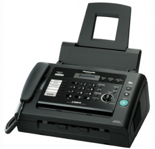 Panasonic KX-FL423RUB (Черный) Факс