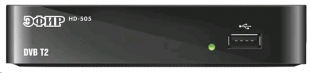 Сигнал Эфир HD-505 ресивер