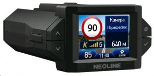 Neoline X-COP 9300С Радар детектор + видеорегистратор