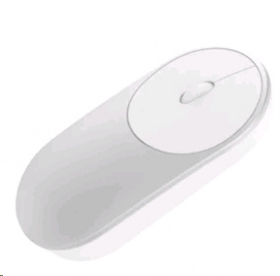 Xiaomi Mi Portable Mouse White Мышь