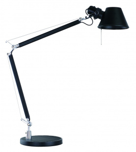 Arte Lamp Airone  A2098LT-1BK светильник настольный