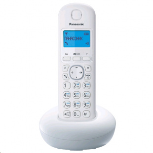 Panasonic KX-TGB210RUW Телефон DECT