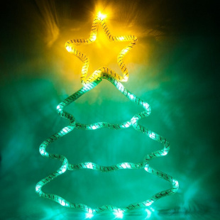 Feron Рождество-5 FR_26912 светильник настольный