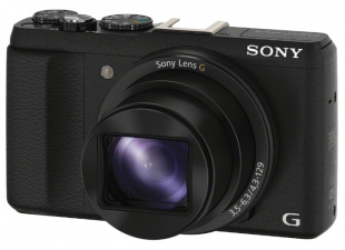 Sony DSC-HX60/B black Фотоаппарат