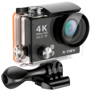 X-Try XTC150 black Экшн камера