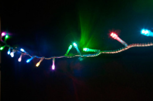 Feron LED-colour-2 FR_26772 гирлянда