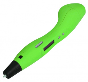 Cactus CS-3D-PEN-E-GR PLA ABS LCD Зеленый 3D ручка