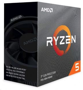 AMD Ryzen 5 3600 BOX Процессор