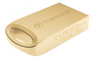 16Gb Transcend JetFlash 510 TS16GJF510G USB2.0 золотистый Флеш карта
