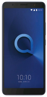 Alcatel 3C 5026D Metallic Blue Телефон мобильный