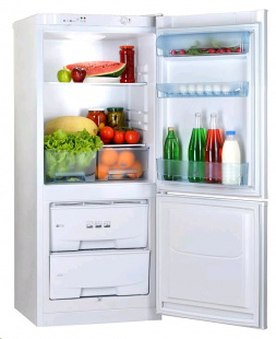 Pozis RK-101 А графит глянцевый холодильник