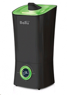 Ballu UHB-205 черный/зеленый увлажнитель