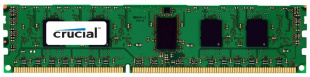 DDR3 8192Mb 1600MHz Crucial (CT102464BA160B) 1 RTL (PC3-12800) CL11 Unbuffered UDIMM 240pin Память