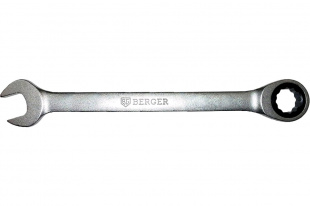 Ключ комб. трещеточный 12 мм (BERGER) BG1099 Ключ комбинированный