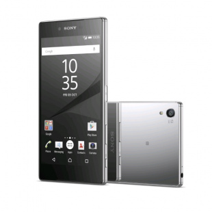 Sony Xperia Z5 Premium DS Chrome Телефон мобильный