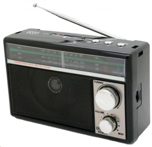 ECON ERP-2500UR радиоприемник