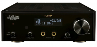 FOSTEX HP-A8MK2 Усилитель
