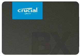 Crucial CT120BX500SSD1 Накопитель SSD