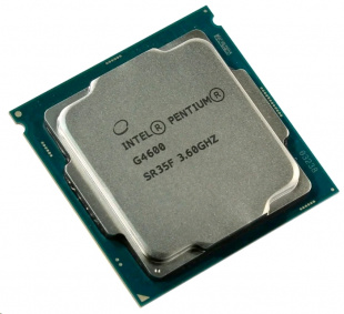 Intel Pentium G4600 Процессор