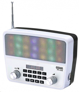 Сигнал РП-232 радиоприемник