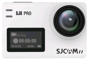 SJCAM SJ8 Pro white Экшн камера