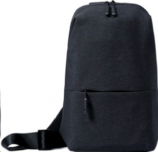 Xiaomi Mi City Sling Bag Dark Grey Рюкзак