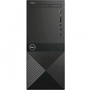 Dell Vostro 3670 i7-8700/8GB/1TB/GTX1050 2Gb/DVDRW/KB/M/Win10 (3670-7356) Компьютер