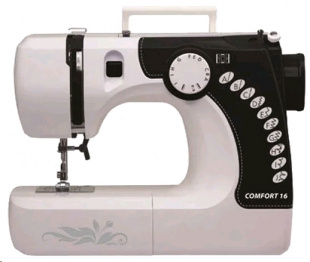 Comfort 16 белый швейная машина