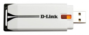 D-Link DWA-160 RangeBooster N DualBand USB 2.0/1 Адаптер
