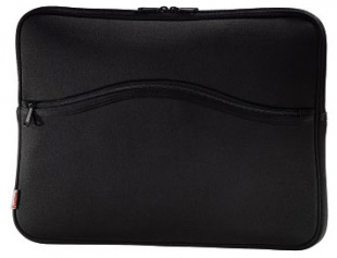 Hama H-101997 для ноутбука Comfort 15.6" (40 см) 38.5 х 28 х 3 см черный Чехол