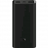 Xiaomi Mi Power Bank Redmi Black 20000mAh Мобильный аккумулятор